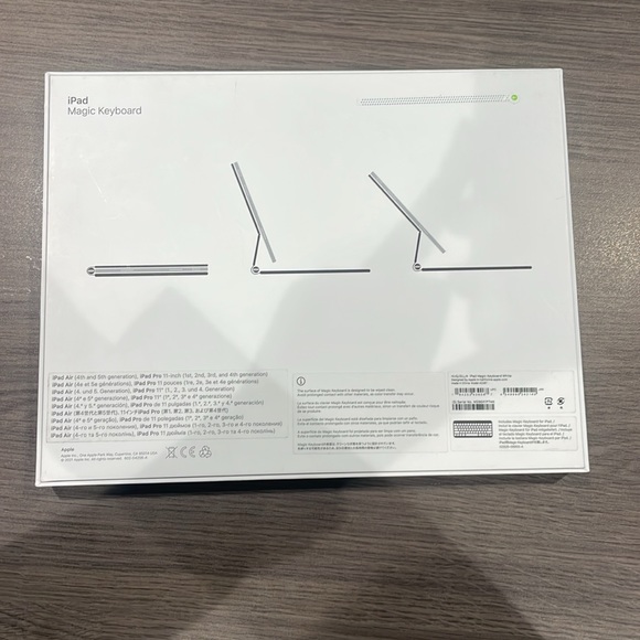 iPad Magic Keyboard - Picture 5 of 5